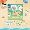 Djeco Educational games - Eduludo Animo Colorix Educational toys