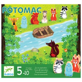 Djeco 'Potomac' Educational toys