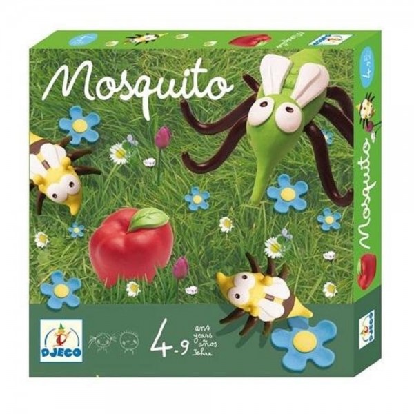 Djeco Games Mosquito Educational toys