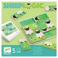 Djeco  Game - Logic Sheep Educational toys