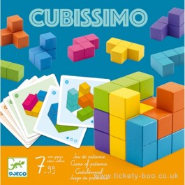 Djeco Game 'Cubissimo' Educational toys