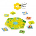 Djeco Games Memo Meuh Educational toys