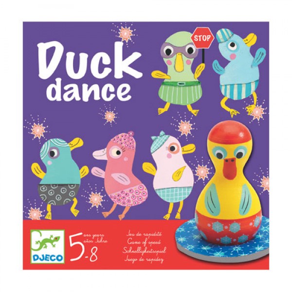 Djeco Games Duck danse