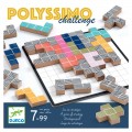 Djeco Games Polyssimo challenge