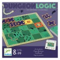 Djeco Games - Logic games dungeon Educational toys