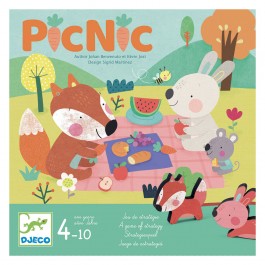 Djeco PicNic Educational toys