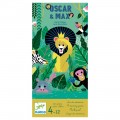 Djeco Oscar & Max Educational toys