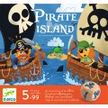 Djeco Pirat Island Educational toys