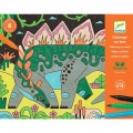 Djeco Dino world 08739 Educational toys