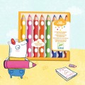 Djeco Colouring Pencils for little ones accessories 