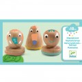 Djeco Myplastistamps Educational toys