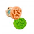 Djeco Myplastistamps Educational toys