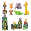 Djeco Maxi Topanijungle Educational toys