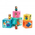 Djeco Toys and games Early years - Blocks for infants TopaniHouse Educational toys