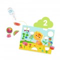 Djeco Art and craft Little ones - Multi-activity kits The mouse and his friends Educational toys