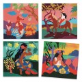 Djeco Polynesia Paul Gauguin Educational toys