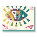 Djeco Square Heads Pablo Picasso Educational toys