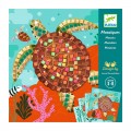 Djeco Art and craft Older ones - Collages Caribbean Educational toys