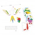 Djeco Design For older children - Paper Creations Amazonie