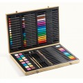 Djeco Big box of colours The colors accessories 