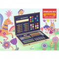 Djeco Sparkling box of colours Educational toys