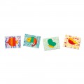 Design For little ones - Painting Squirt and Spread Educational toys