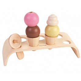 Plan toys Ice cream set  Educational toys