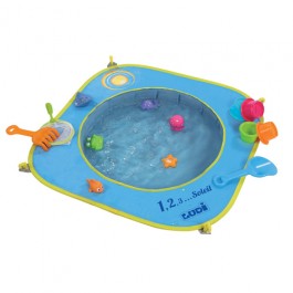 Ludi Paddling pool "Beach" accessories 