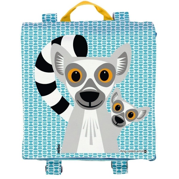 Coq En Pate Backpack - Lemur accessories 