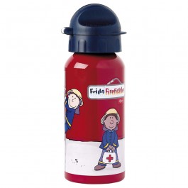 Sigikid Water Bottle - Frido Firefighter