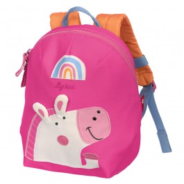 Sigikid Τσάντα πλάτης νηπιαγωγείου-Backpack βόλτας 'Ροζ Αλογάκι' ΠΑΙΔΙΚΑ ΑΞΕΣΟΥΑΡ