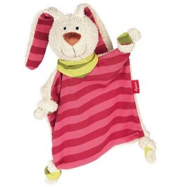 Baby comforter "bunny" SOFT TOYS