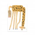 OYOY Poster - Noah the Giraffe  accessories 