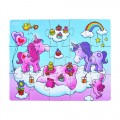 Haba Puzzles Unicorn Glitterluck Educational toys