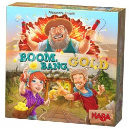 Haba Boom, Bang, Gold Educational toys