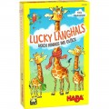 Haba Lucky Giraffe Educational toys