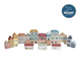 Little Dutch building blocks - City