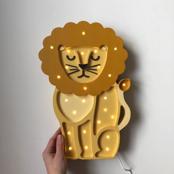 Lamp Lights Little Lion accessories 