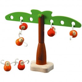 Balancing Monkeys Educational toys