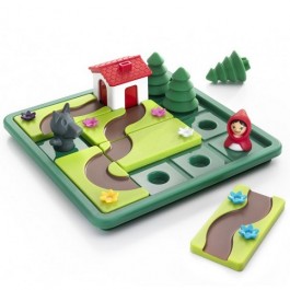 Red Ridding Hood Educational toys