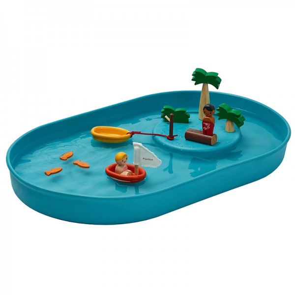 Plan Toys - Water Play Set Educational toys