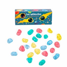 moulin roty 711384 Glow in the dark meteorites Educational toys