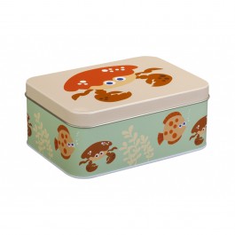 BLAFRE metal box - Sea life accessories 