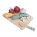 Little Dutch Wooden  vegetables Educational toys