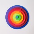 Grimms Concentric Circles and Rings Educational toys