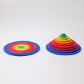 Grimms Concentric Circles and Rings Educational toys