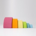 Grimm's Grimm's Rainbow Pastel Educational toys