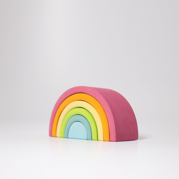 Grimm's Grimm's Rainbow Pastel Educational toys