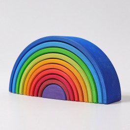 Grimm's Counting Rainbow Educational toys