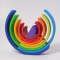 Grimm's Counting Rainbow Educational toys